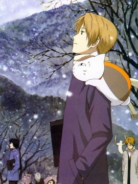 夏目友人帐第二季_宅剧情