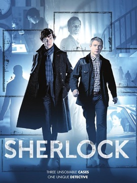 神探夏洛克第二季_宅剧情